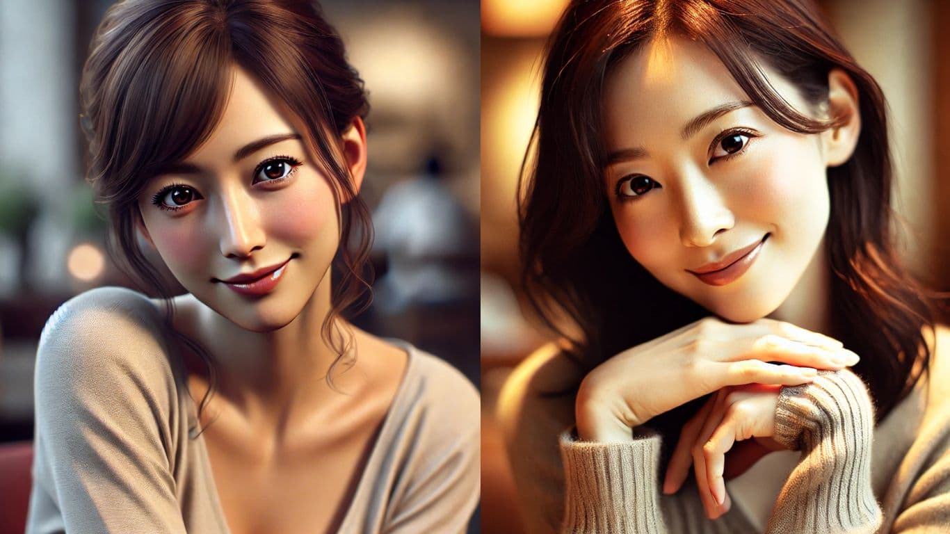 女性　脈ありサイン